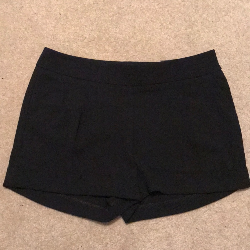 Express dress shorts